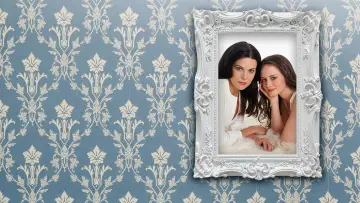 Backdrop for the TV series "Gilmore Girls" #1256136