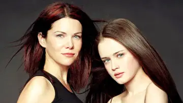Backdrop for the TV series "Gilmore Girls" #1256145