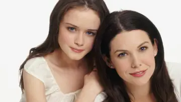 Backdrop for the TV series "Gilmore Girls" #1256147