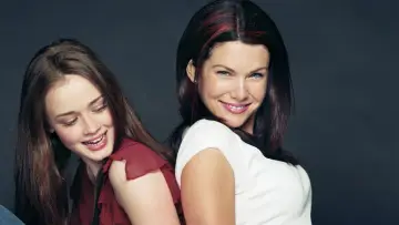 Backdrop for the TV series "Gilmore Girls" #1256148