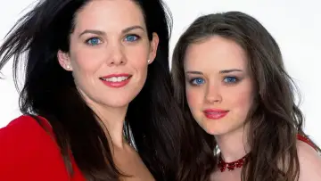 Backdrop for the TV series "Gilmore Girls" #1256151