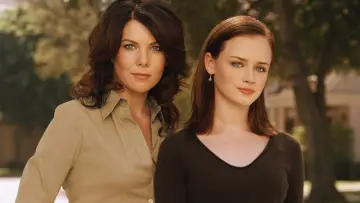 Backdrop for the TV series "Gilmore Girls" #1256152