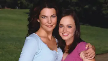 Backdrop for the TV series "Gilmore Girls" #1256153