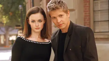 Backdrop for the TV series "Gilmore Girls" #1256154