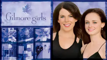 Backdrop for the TV series "Gilmore Girls" #1256165