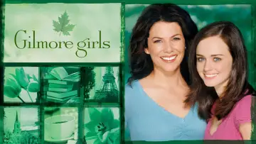 Backdrop for the TV series "Gilmore Girls" #1256167
