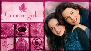 Backdrop for the TV series "Gilmore Girls" #1256168