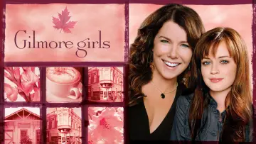 Backdrop for the TV series "Gilmore Girls" #1256169