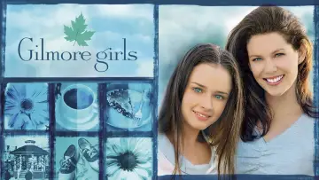 Backdrop for the TV series "Gilmore Girls" #1256170