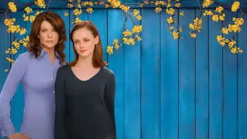 Backdrop for the TV series "Gilmore Girls" #1256187