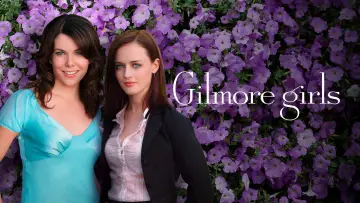 Backdrop for the TV series "Gilmore Girls" #1256189