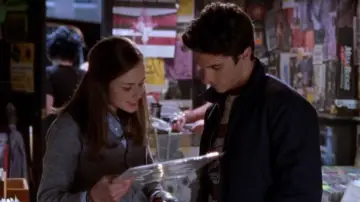 Backdrop for the TV series "Gilmore Girls" #1256191