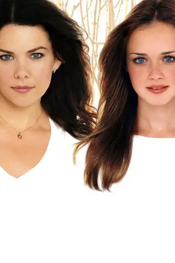 Poster for the TV series "Gilmore Girls" #1256206