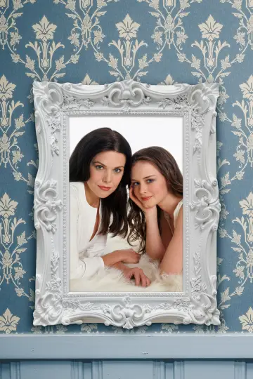 Poster for the TV series "Gilmore Girls" #1256218