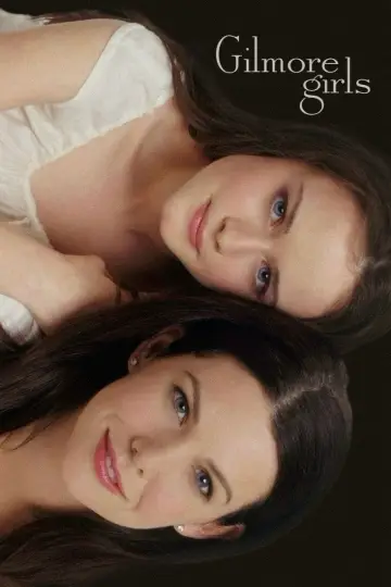 Poster for the TV series "Gilmore Girls" #1256223