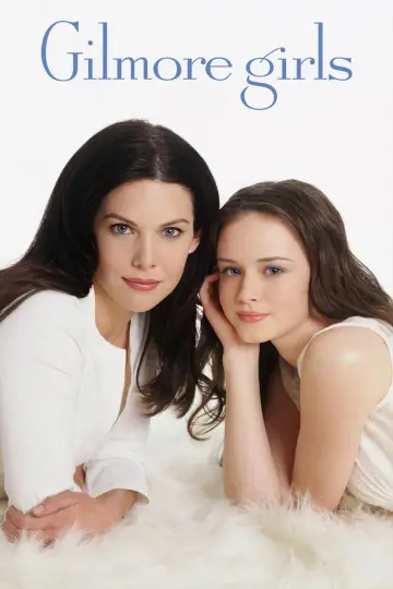 Poster for the TV series "Gilmore Girls" #1256225