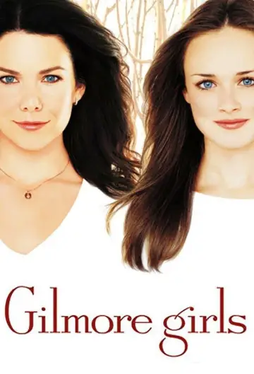 Poster for the TV series "Gilmore Girls" #1256233