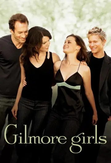 Poster for the TV series "Gilmore Girls" #1256234
