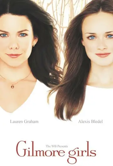 Poster for the TV series "Gilmore Girls" #1256244