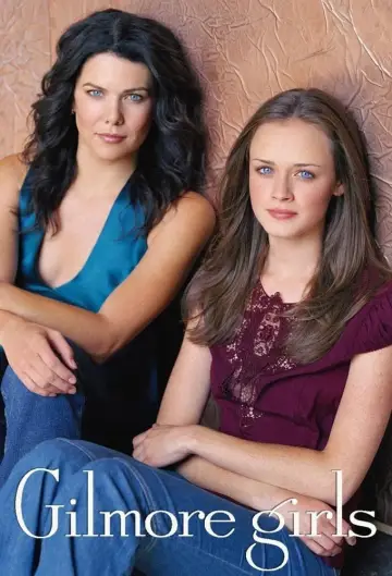 Poster for the TV series "Gilmore Girls" #1256251