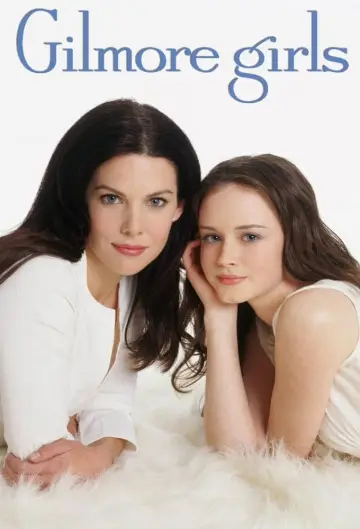Poster for the TV series "Gilmore Girls" #1256252