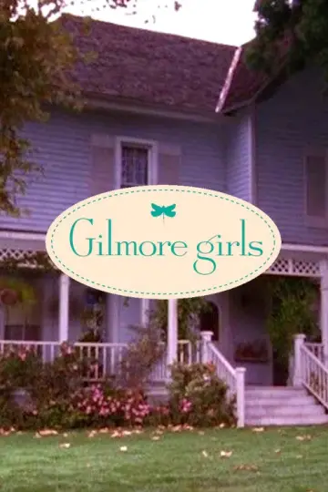 Poster for the TV series "Gilmore Girls" #1256269