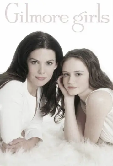 Poster for the TV series "Gilmore Girls" #1256273