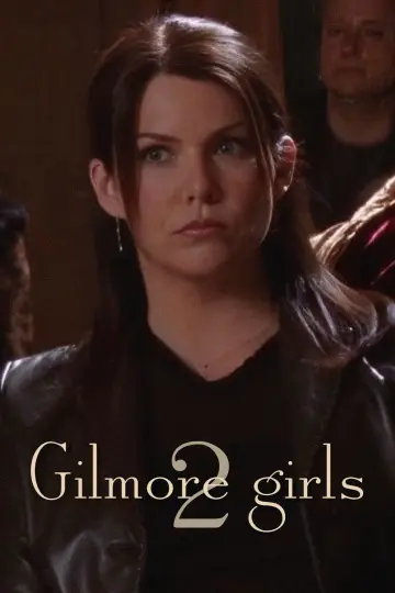 Poster for the TV series "Gilmore Girls" #1270377