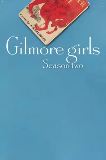 Poster for the TV series "Gilmore Girls" #1270378