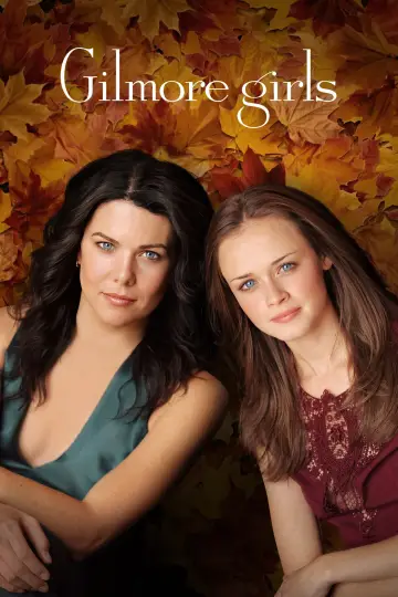 Poster for the TV series "Gilmore Girls" #1270384