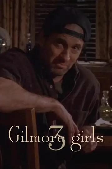 Poster for the TV series "Gilmore Girls" #1270385