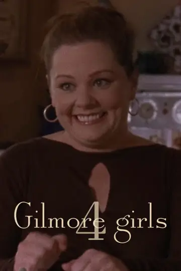 Poster for the TV series "Gilmore Girls" #1270390