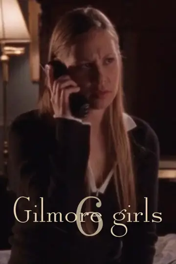 Poster for the TV series "Gilmore Girls" #1270398