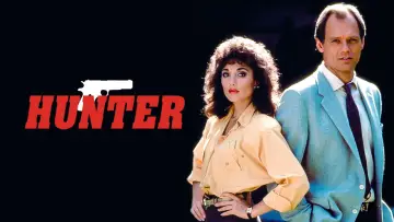 Backdrop for the TV series "Hunter" #1297644