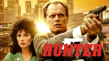 Backdrop for the TV series "Hunter" #1297645