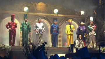 Backdrop к сериалу "Iron Chef" #1329592