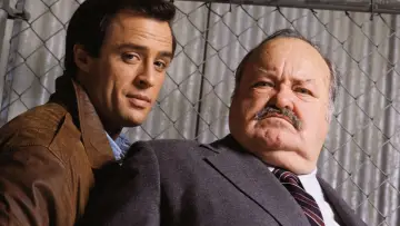 Backdrop к сериалу "Jake and the Fatman" #1319884