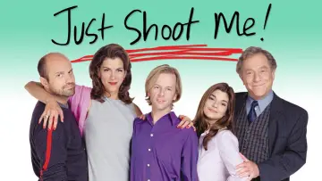 Backdrop for the TV series "Just Shoot Me!" #1321830