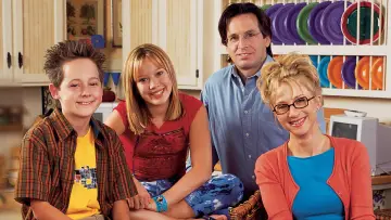 Backdrop for the TV series "Lizzie McGuire" #1394068
