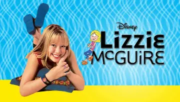 Backdrop for the TV series "Lizzie McGuire" #1394070