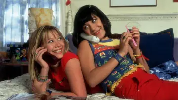 Backdrop for the TV series "Lizzie McGuire" #1394073