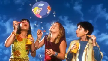 Backdrop for the TV series "Lizzie McGuire" #1394075