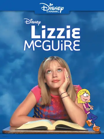 Poster for the TV series "Lizzie McGuire" #1394094