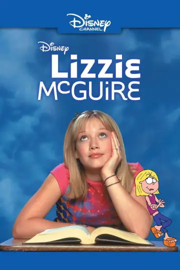 Poster for the TV series "Lizzie McGuire" #1394095