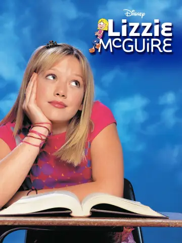 Poster for the TV series "Lizzie McGuire" #1394096