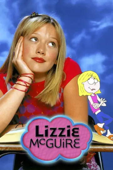 Poster for the TV series "Lizzie McGuire" #1394097