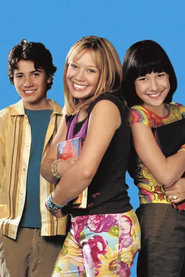 Poster for the TV series "Lizzie McGuire" #1394104