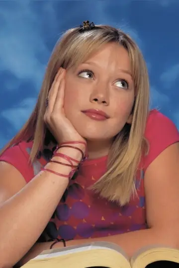 Poster for the TV series "Lizzie McGuire" #1394105