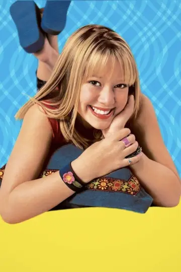 Poster for the TV series "Lizzie McGuire" #1394107