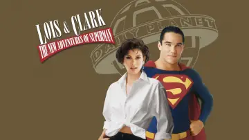 Backdrop for the TV series "Lois & Clark: The New Adventures of Superman" #1312423